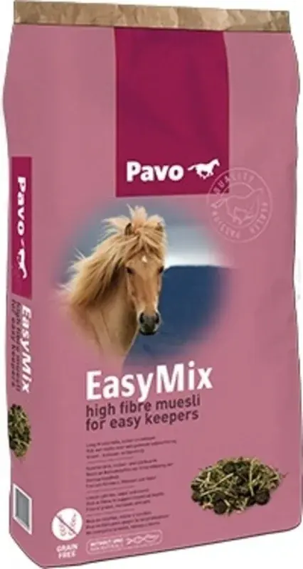 Slutrea - EasyMix 15 kg