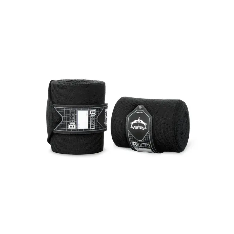 Outlet | Rest Stallbandage – Svart