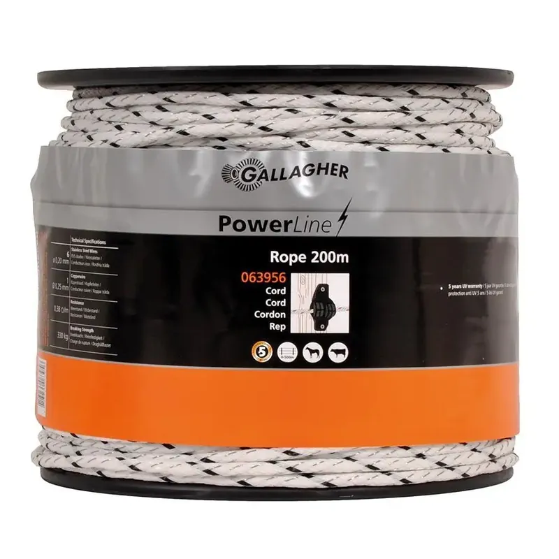 Premium - Staketkabel Gallagher PowerLine
