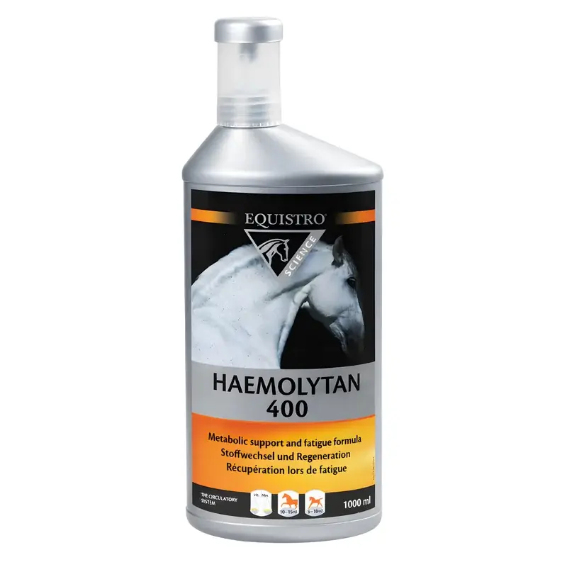 Haemolytan 400 – 1 L - Smidig beställning
