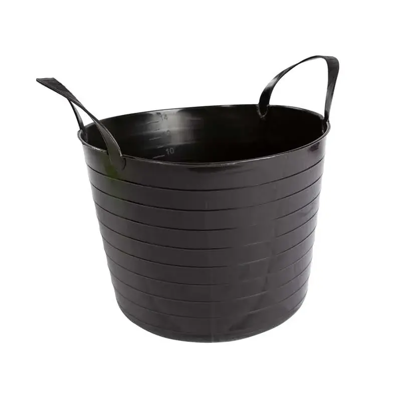 Nyligen lanserat - Flexibel Hink 14L – Svart