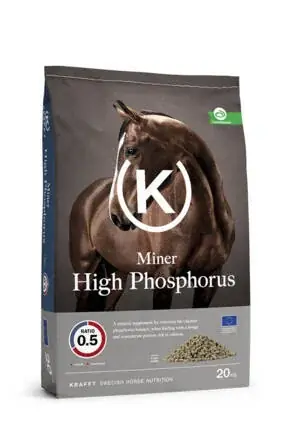 Köp nu - MINER HIGH PHOSPHORUS 20 KG