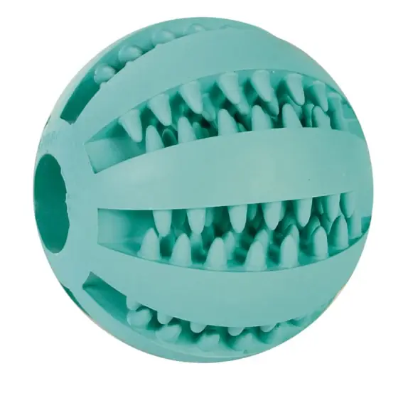 Denta Fun, baseball med mintsmak, 5cm | Toppkvalitet