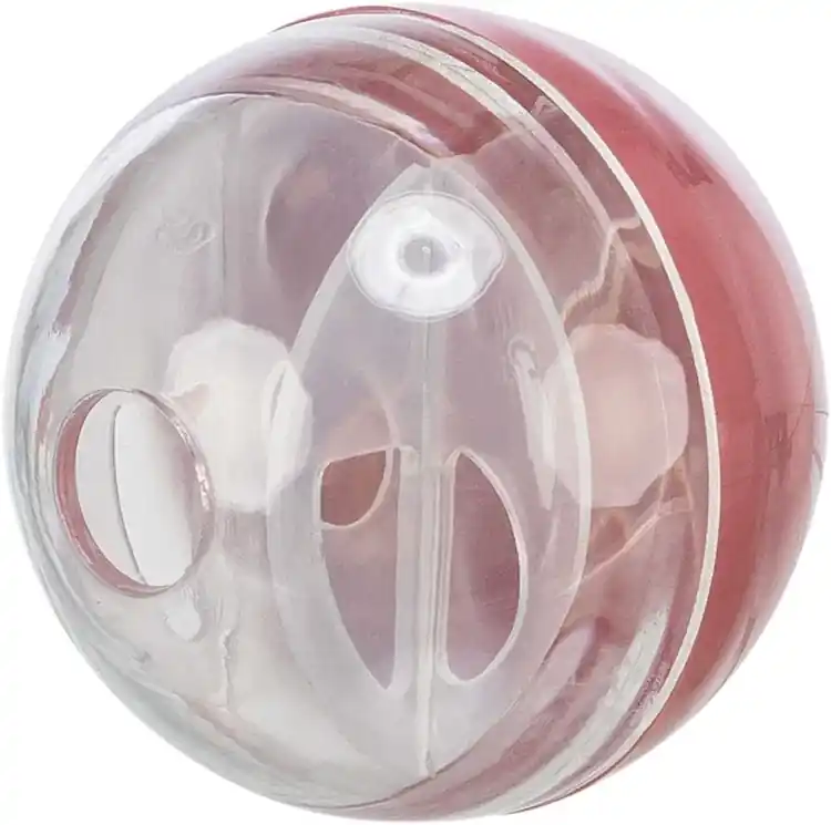 Kan beställas online | Cat activity snacksboll, 5 cm