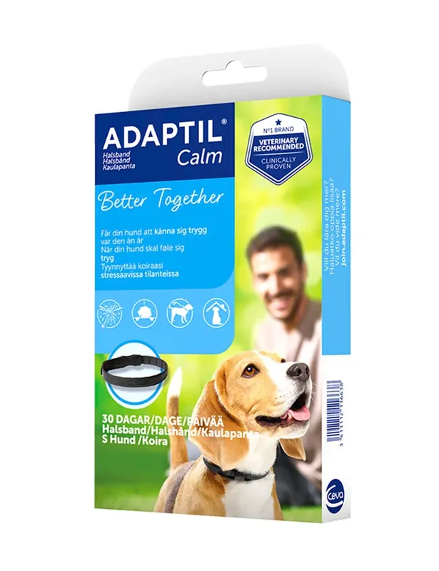 Expressleverans | Adaptil - halsband 40 cm