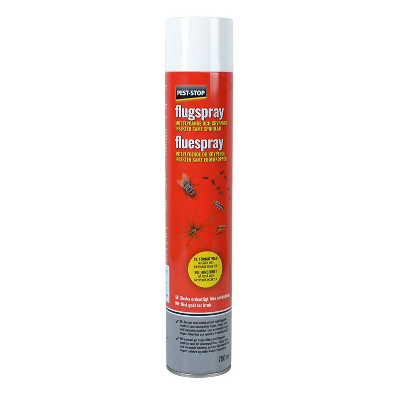 Spara mer - Insektsspray 750 ml