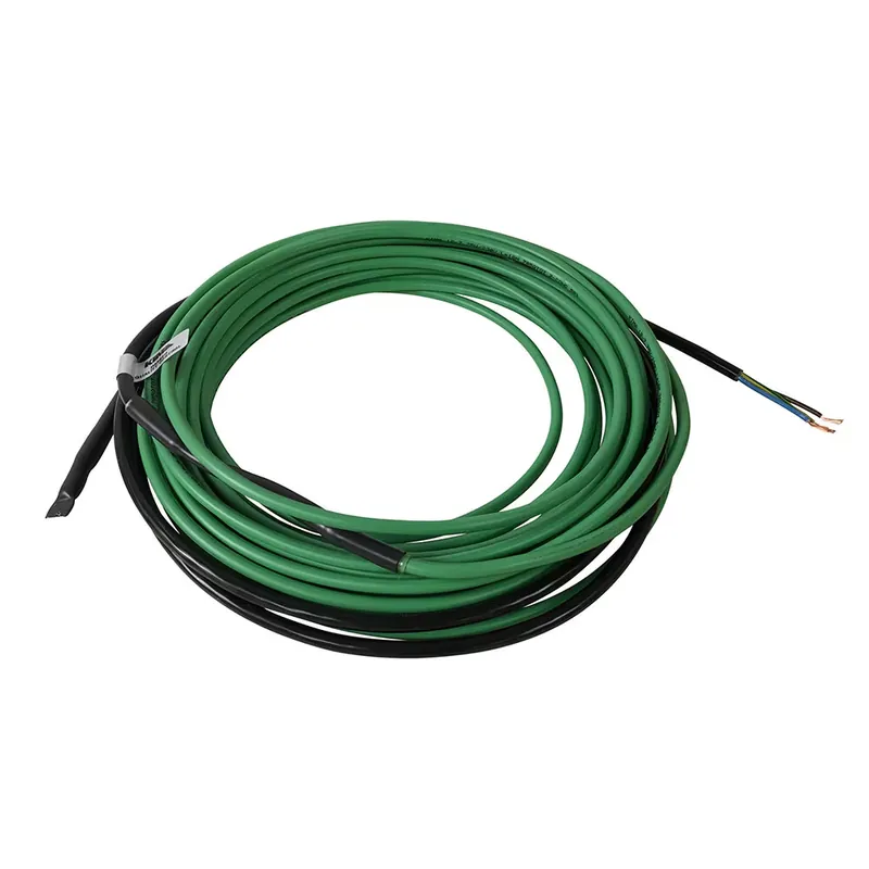 Kima Värmekabel Dark Green - Så länge lagret räcker