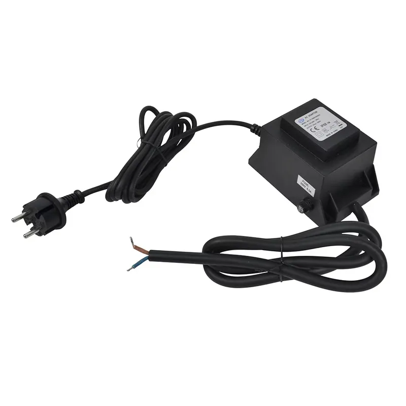 Nyhet | Transformator 24V 100W