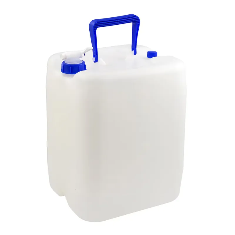 Vattenbehållare med tappkran 20L | Tillverkarpris