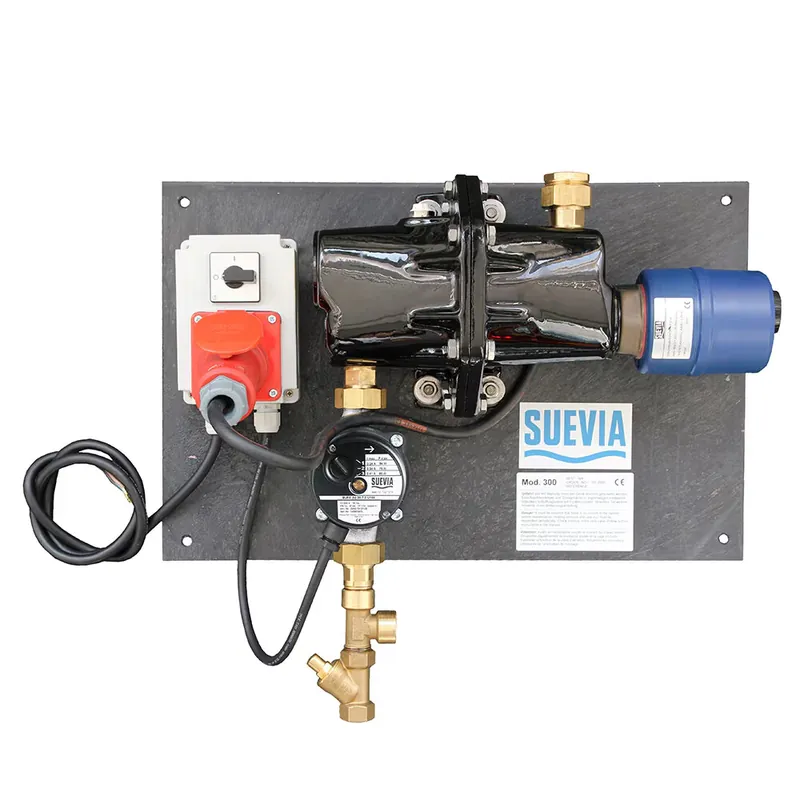 Finns nu - Cirkulerande vattens. 400V/3000W mod. 300