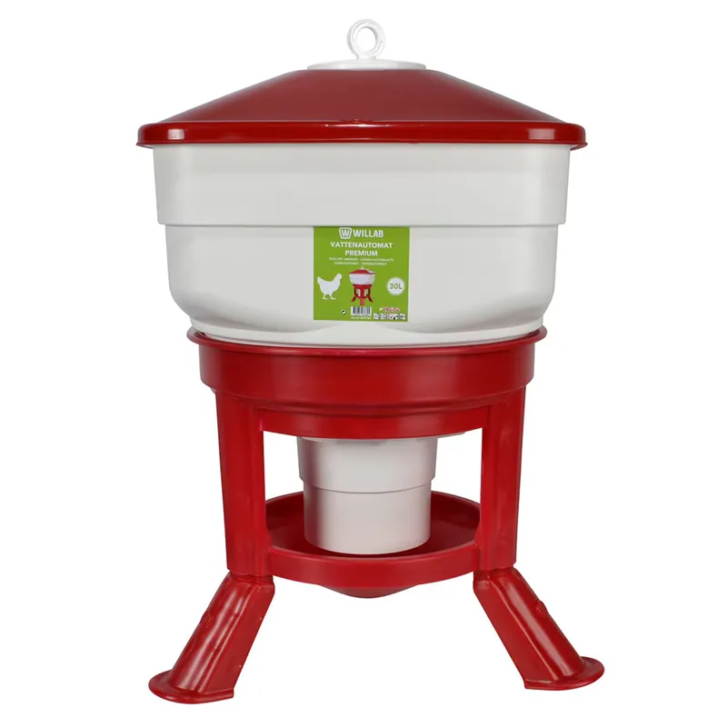 Vattenautomat premium 30L | Enkel retur