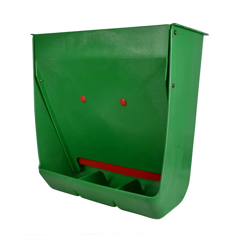 Torrfoderautomat 60l Grön - Handla online