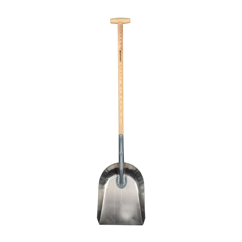 Beställ online | Aluminiumskyffel 4 KLM