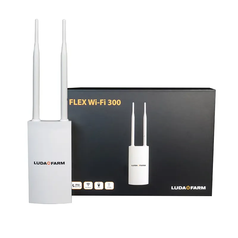 FarmCam Flex Wi-Fi 300 - Spara nu
