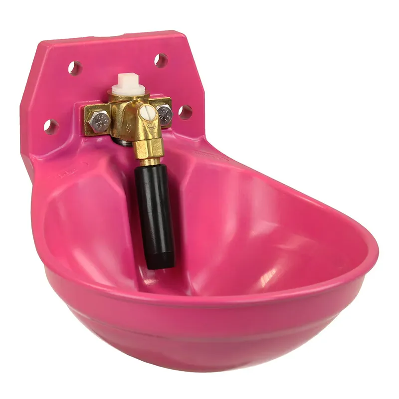 Professionell kvalitet | Plastvattenkopp 12P R20 rosa