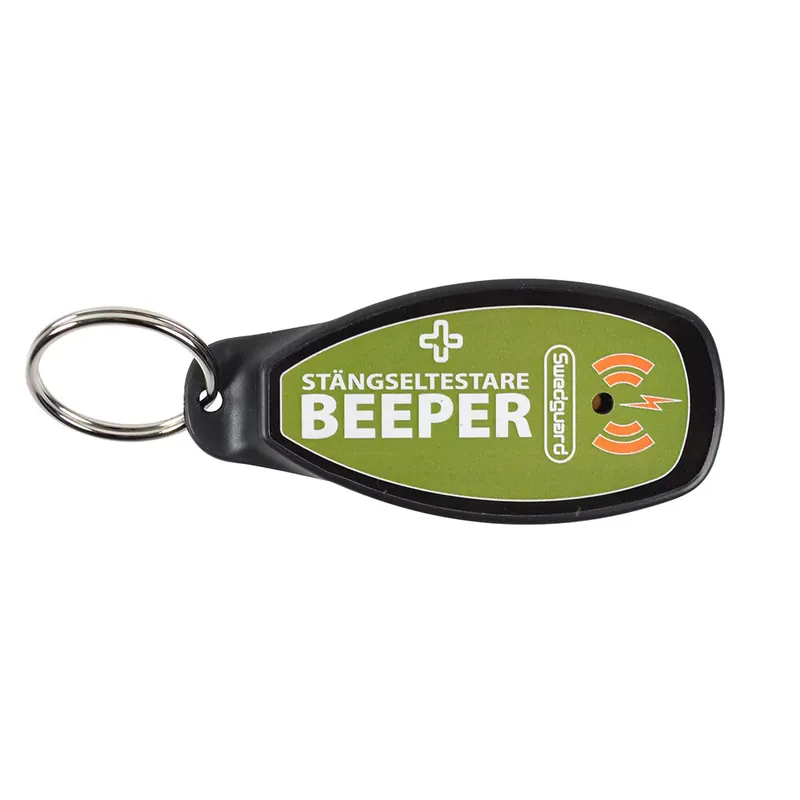 Stängseltestare + Beeper - Spara nu