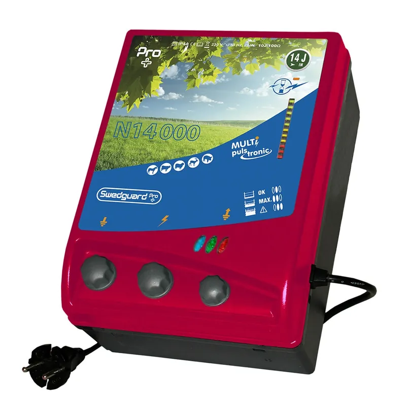 Elaggregat Pro+ N14000 | Riktigt fynd