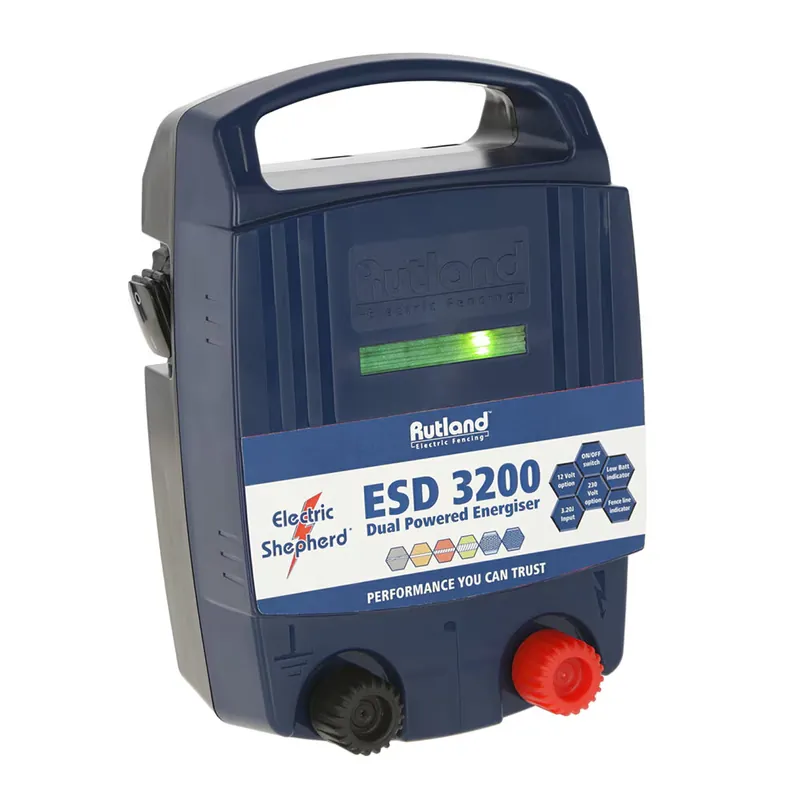 Elstängselaggregat ESD 3200 - Kampanjpris