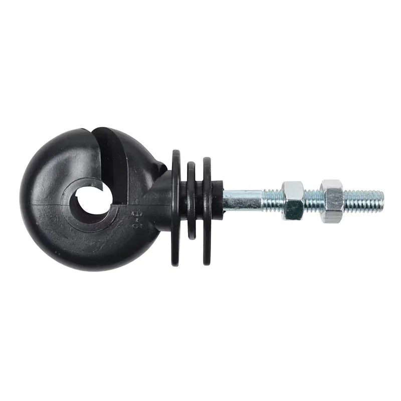 Erbjudande - Ringisolator + m mutter 25 st/fp