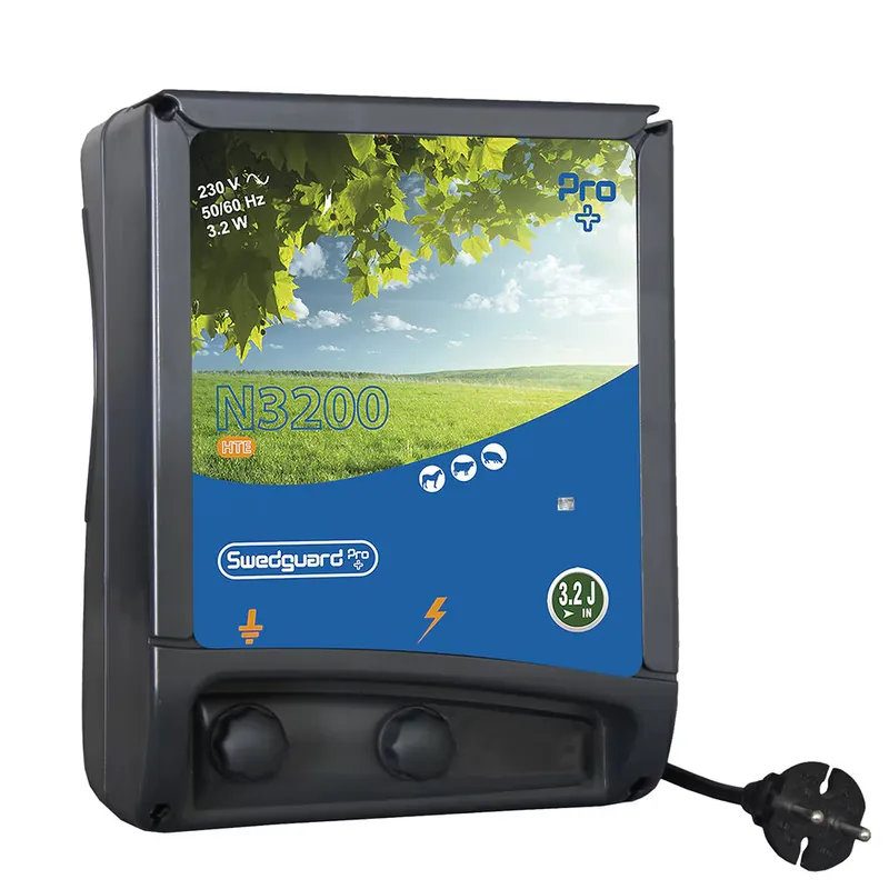 Klar att skickas - Elaggregat Pro+ N3200