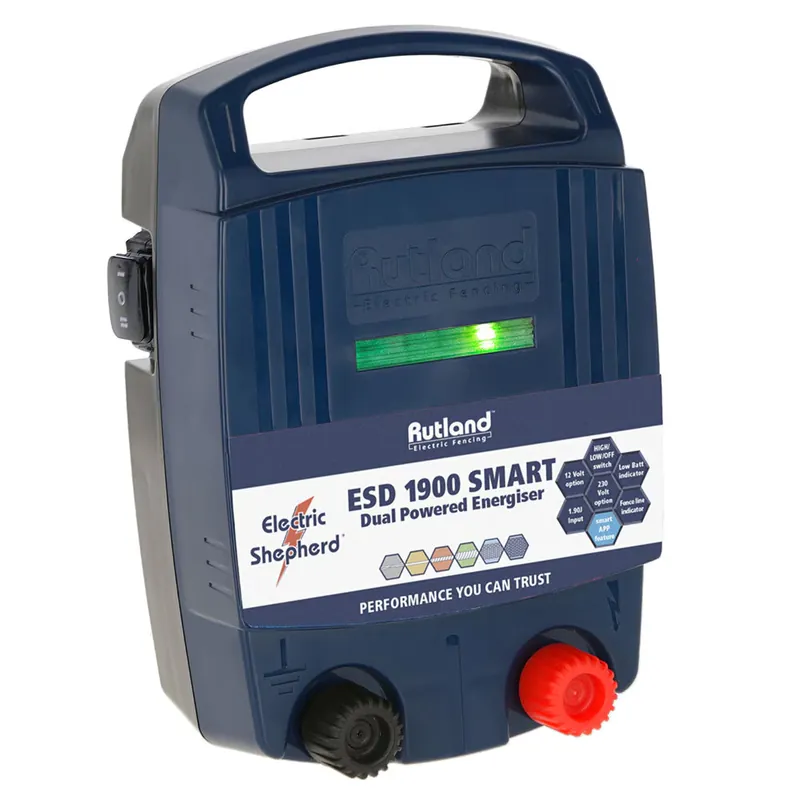 Handla nu - Elstängselaggregat ESD 1900 Smart