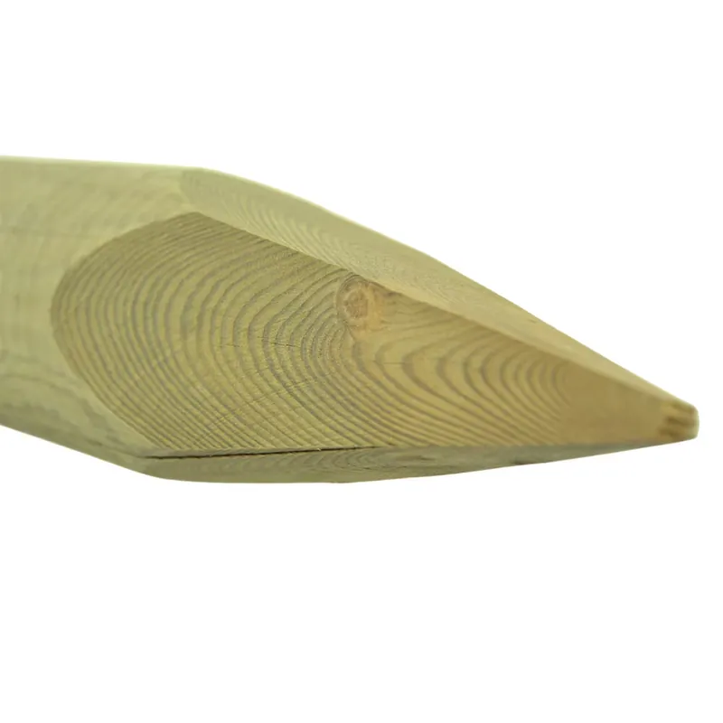 Enkel retur - Tryckimp. Stolpe Ø100 mm