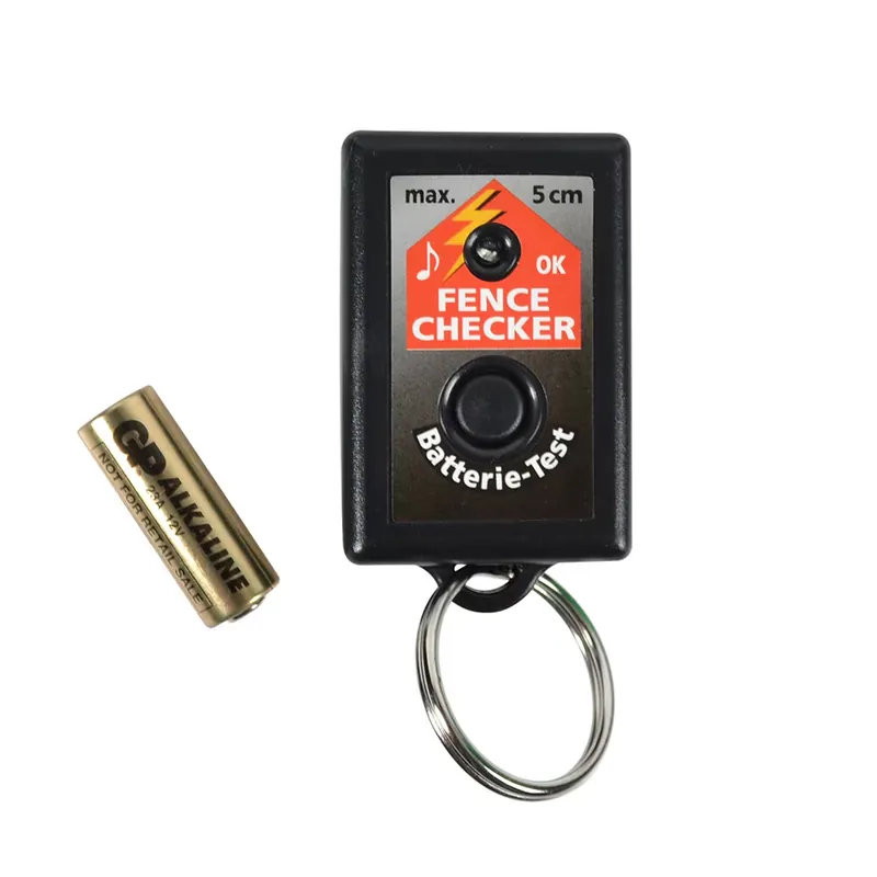Riktigt fynd - Stängseltestare Beeper