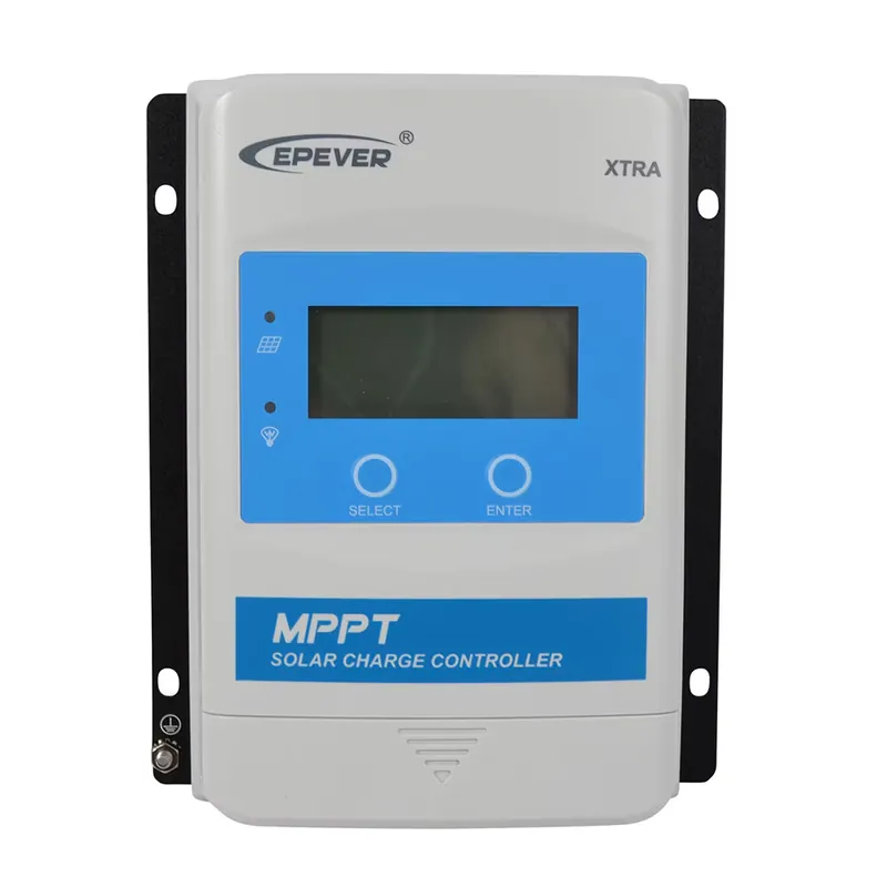 Laddregulator 12V/24V 10A - Specialpris