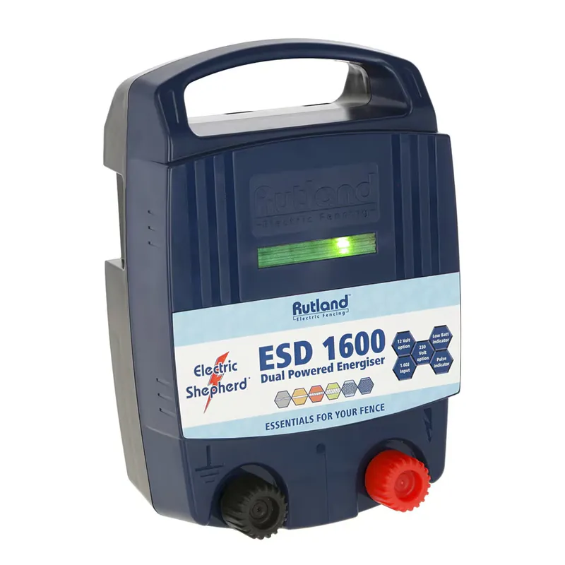 Elstängselaggregat ESD 1600 - Rabatt