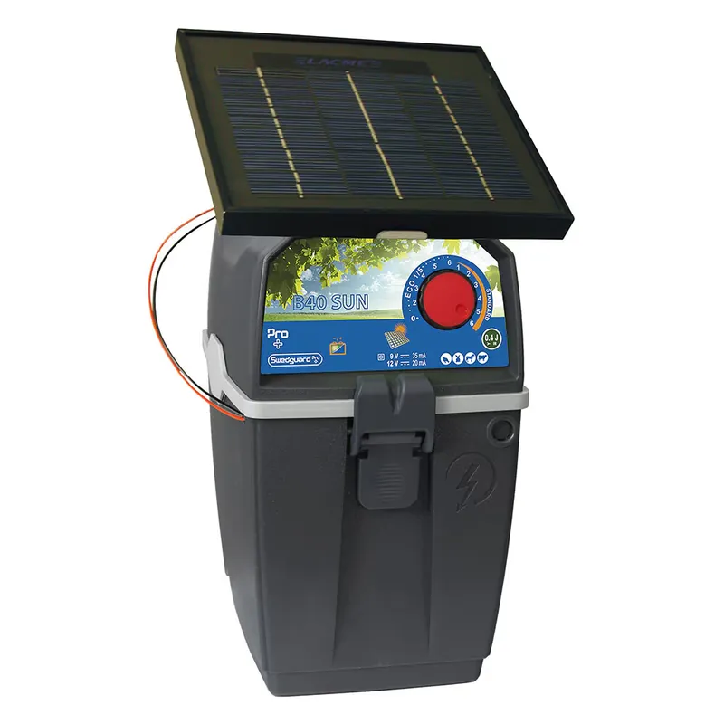 Väl omtyckt | Elaggregat Pro+ B40 Solpanel 2W