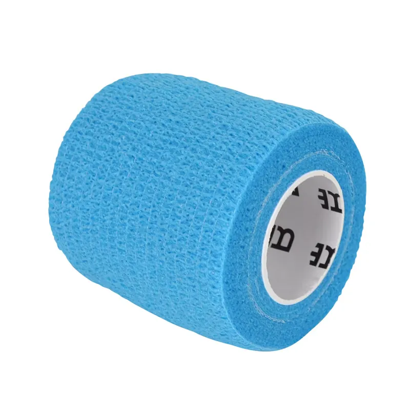 Självhäftande Bandage - Enkel retur