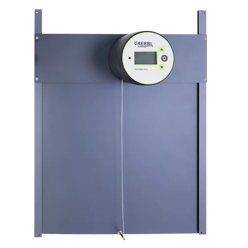 Automatisk hönslucka Duo Pro Plus - Erbjudande
