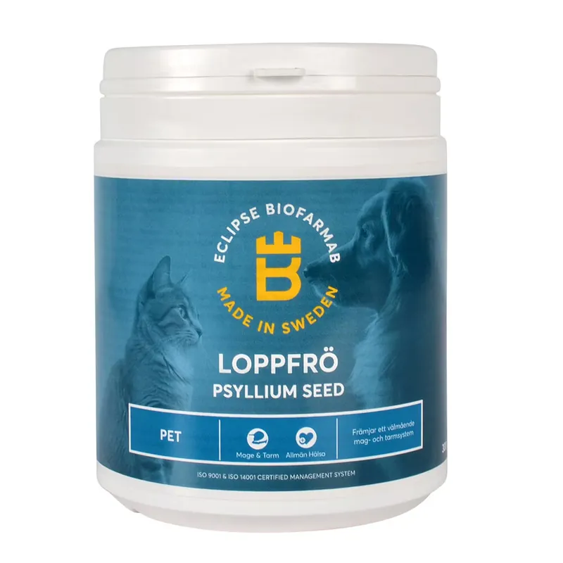 Extra rabatt | Loppfrö 300g