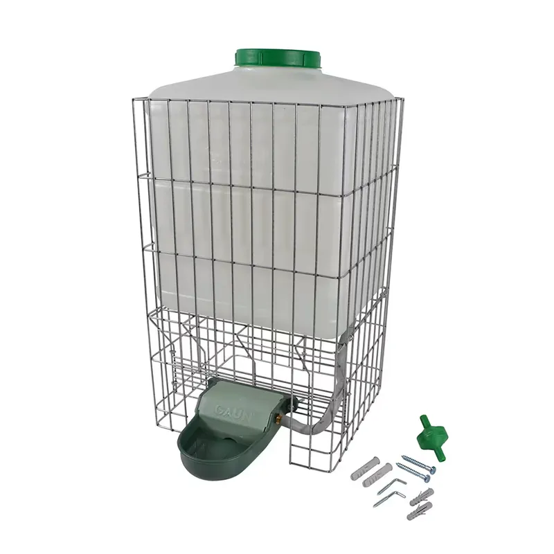 Precis lanserat - Vattenautomat 20l med ställning och kopp