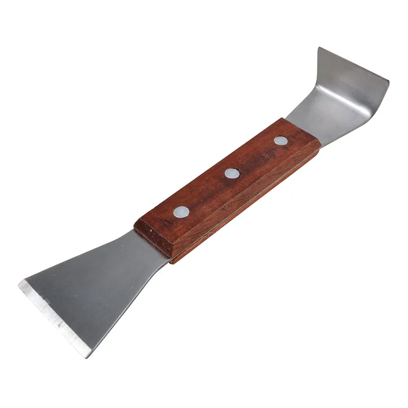 Kupkniv ergonomisk rostfritt trä | Specialpris