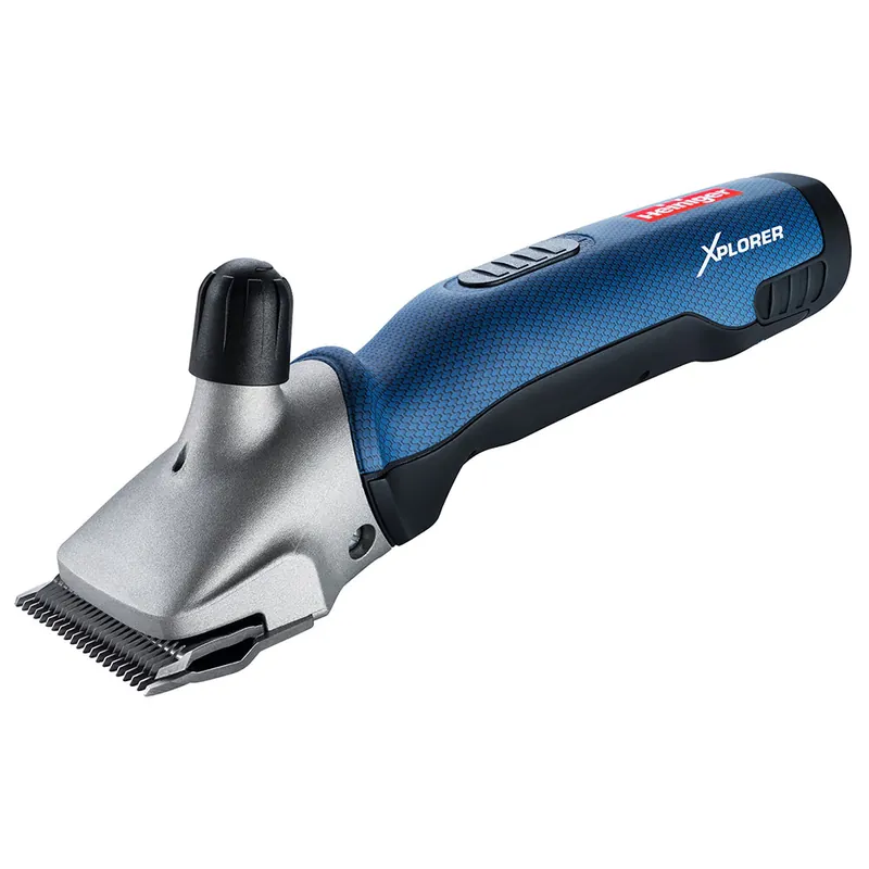 Erbjudande | Klippmaskin Xplorer 21/23 extra bat.
