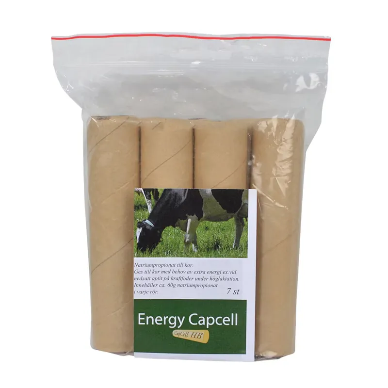 Capcell Energy 7 st (65g/st) | Dagens deal