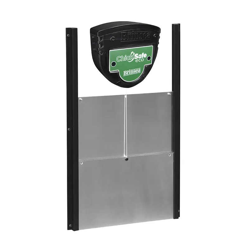 Enkel retur | Chicksafe Eco inkl. dörr