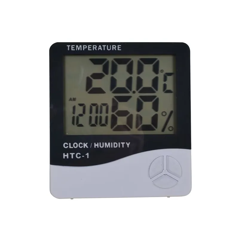 Rea | Temperatur och luftfuktighetsmätare