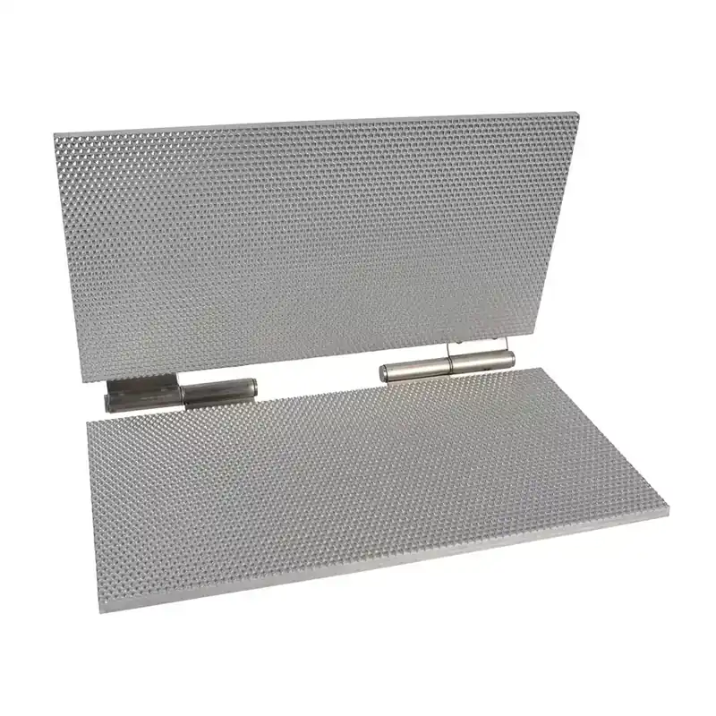 Vaxkakeform premium cellpräglad aluminium | Spara nu