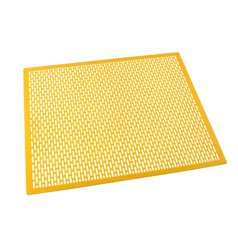 Reapris | Spärrgaller Langstroth plast