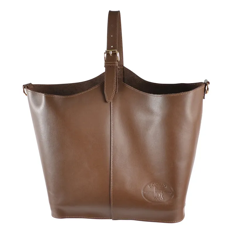 Bästsäljare - Groomingbag läder