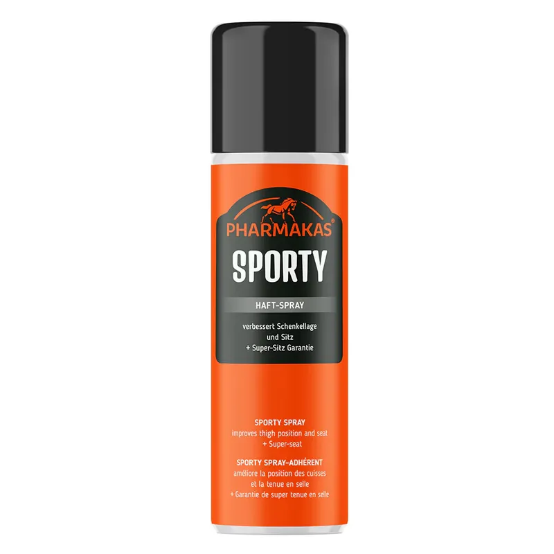 Sporty Spray 200 ml - Topprodukt