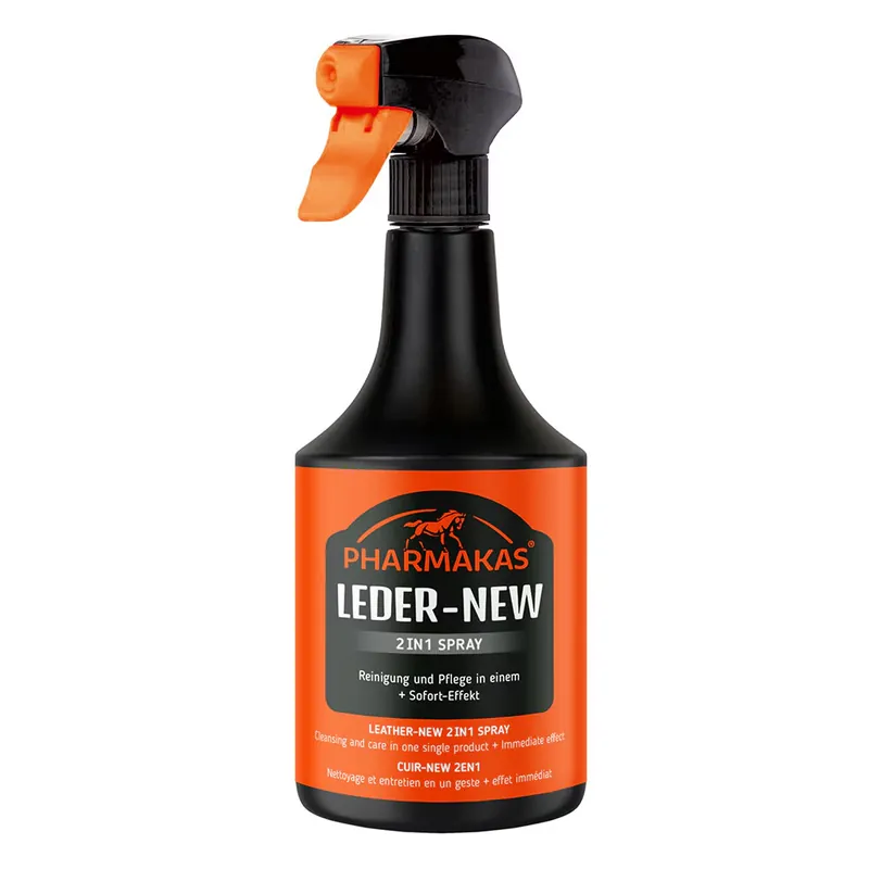 Fyndpris | Leather 2in1, 500 ml