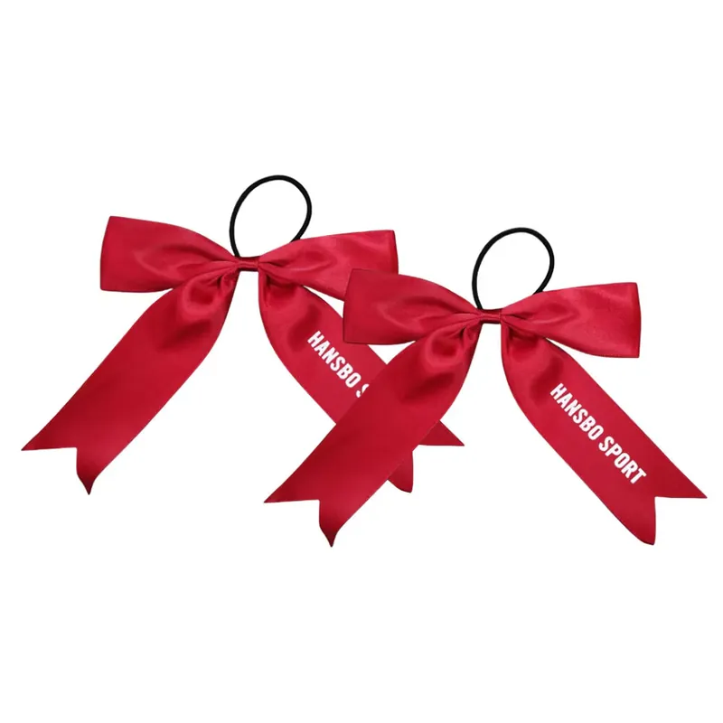 Specialpris - Svansrosett 2-pack Röd