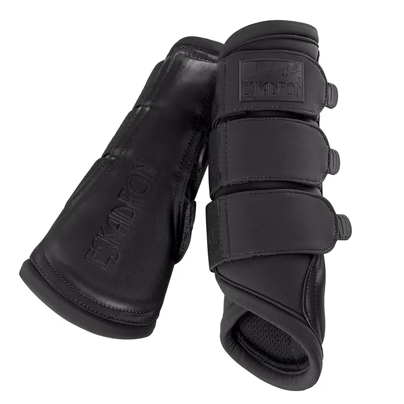Mycket efterfrågad - Benskydd SOFTSHELL