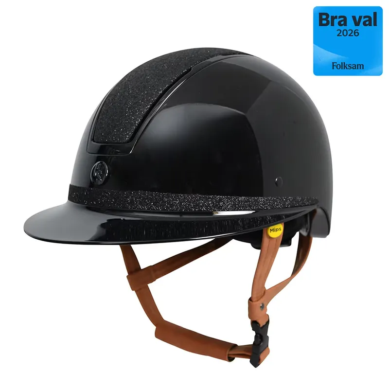 Ny lansering - Ridhjälm Mips Vision Shiny Star