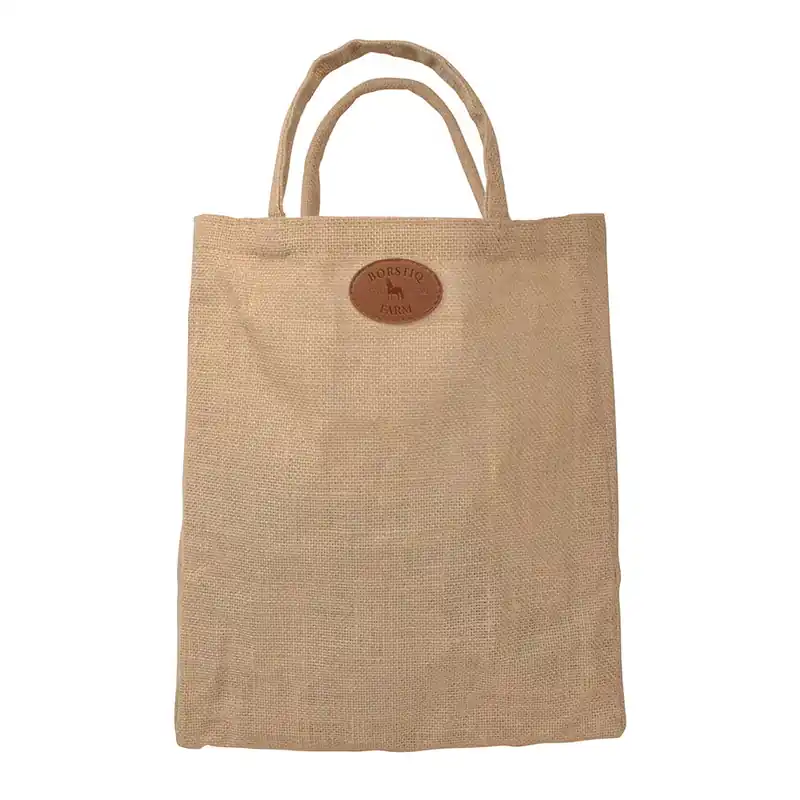 Lågt pris | Groomingbag Jute