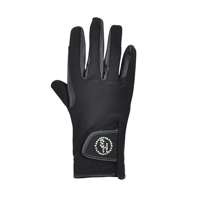 Fynd - Ridhandske Diamond Touch Svart