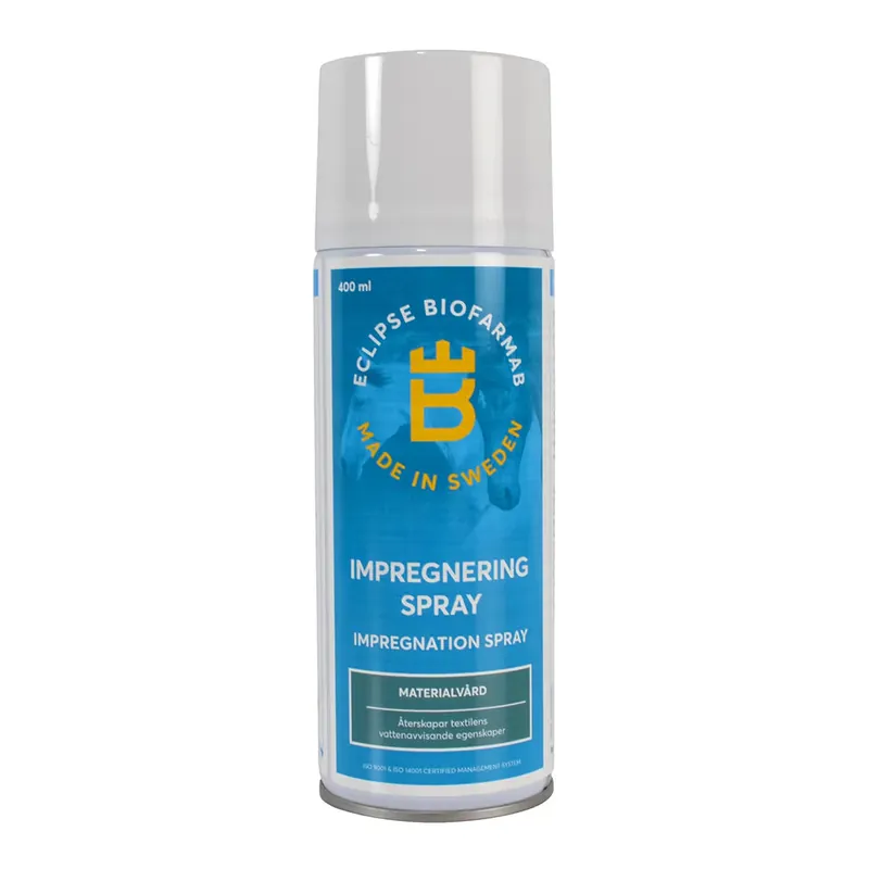 Impregnering Spray 400 ml - Få kvar i lager